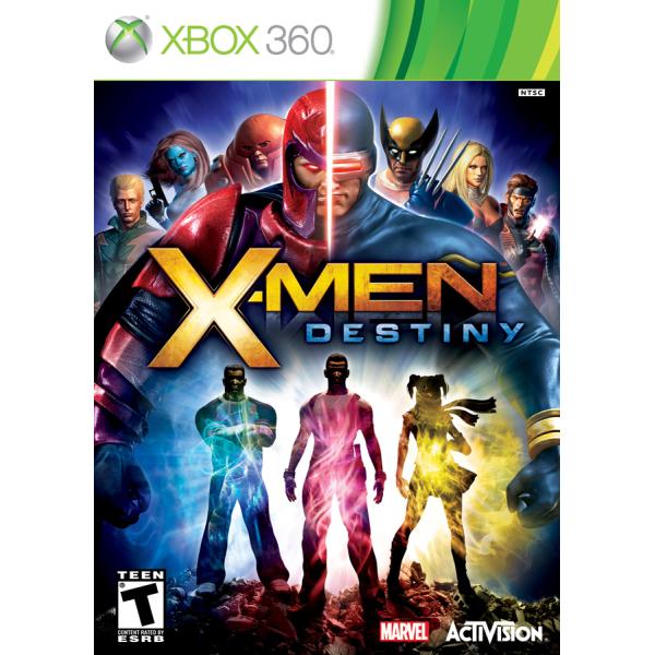 X-Men: Destiny [Xbox 360]