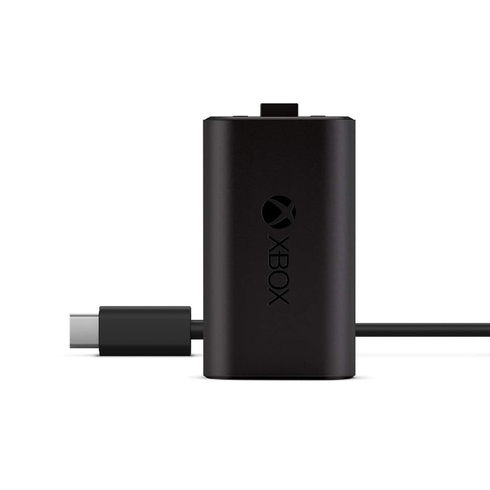 Xbox Rechargeable Battery + USB-C Cable [Xbox One Accessory]