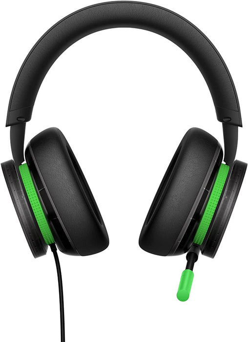 Xbox Stereo Headset - 20th Anniversary Special Edition [Xbox Series X/S + Xbox One Accessory]