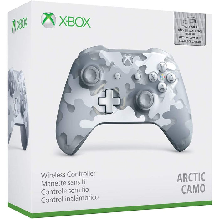 Xbox One Wireless Controller - Arctic Camo [Xbox One Accessory]