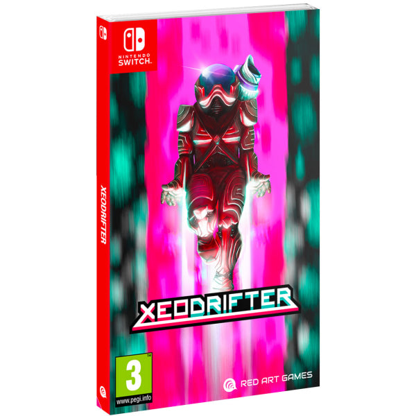 Xeodrifter [Nintendo Switch]