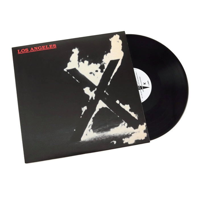 X - Los Angeles [Audio Vinyl]