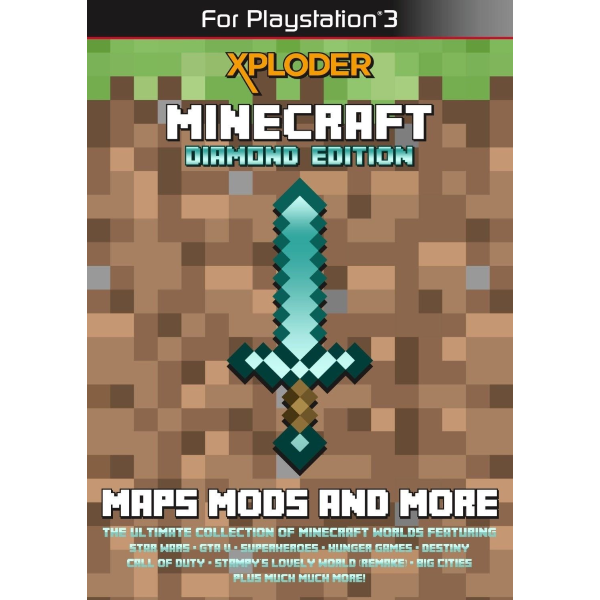 Minecraft - PlayStation 3 Edition [PlayStation 3] — MyShopville