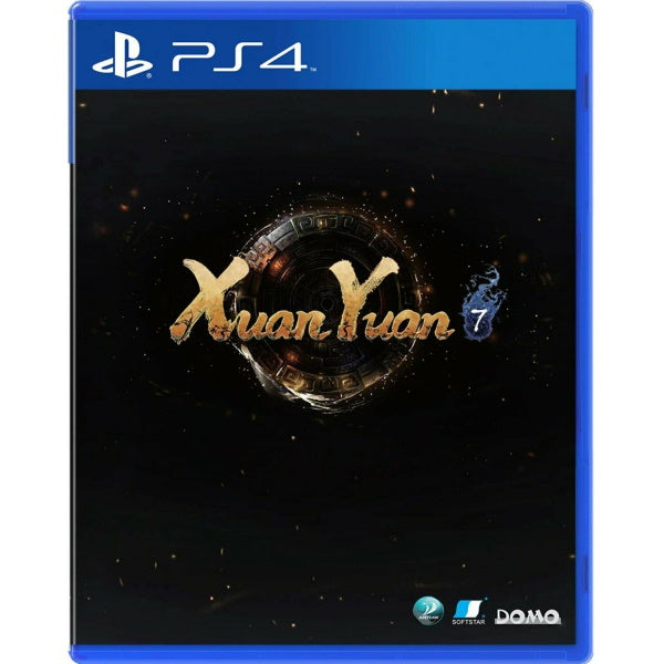 Xuan-Yuan Sword VII [PlayStation 4]