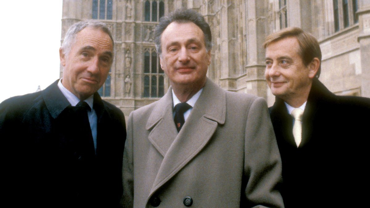 Yes, Minister: The Complete Collection - Seasons 1-3 [DVD Box Set]
