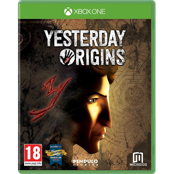 Yesterday Origins [Xbox One]