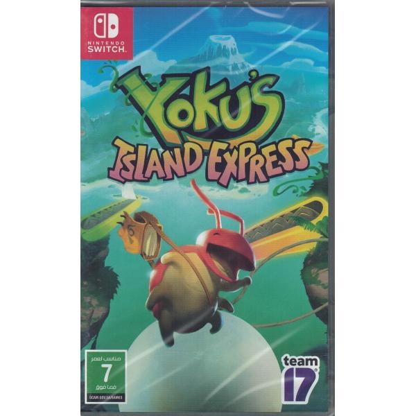 Yoku's Island Express [Nintendo Switch]