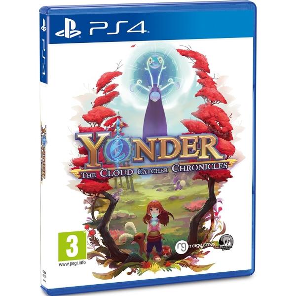 Yonder: The Cloud Catcher Chronicles [PlayStation 4]