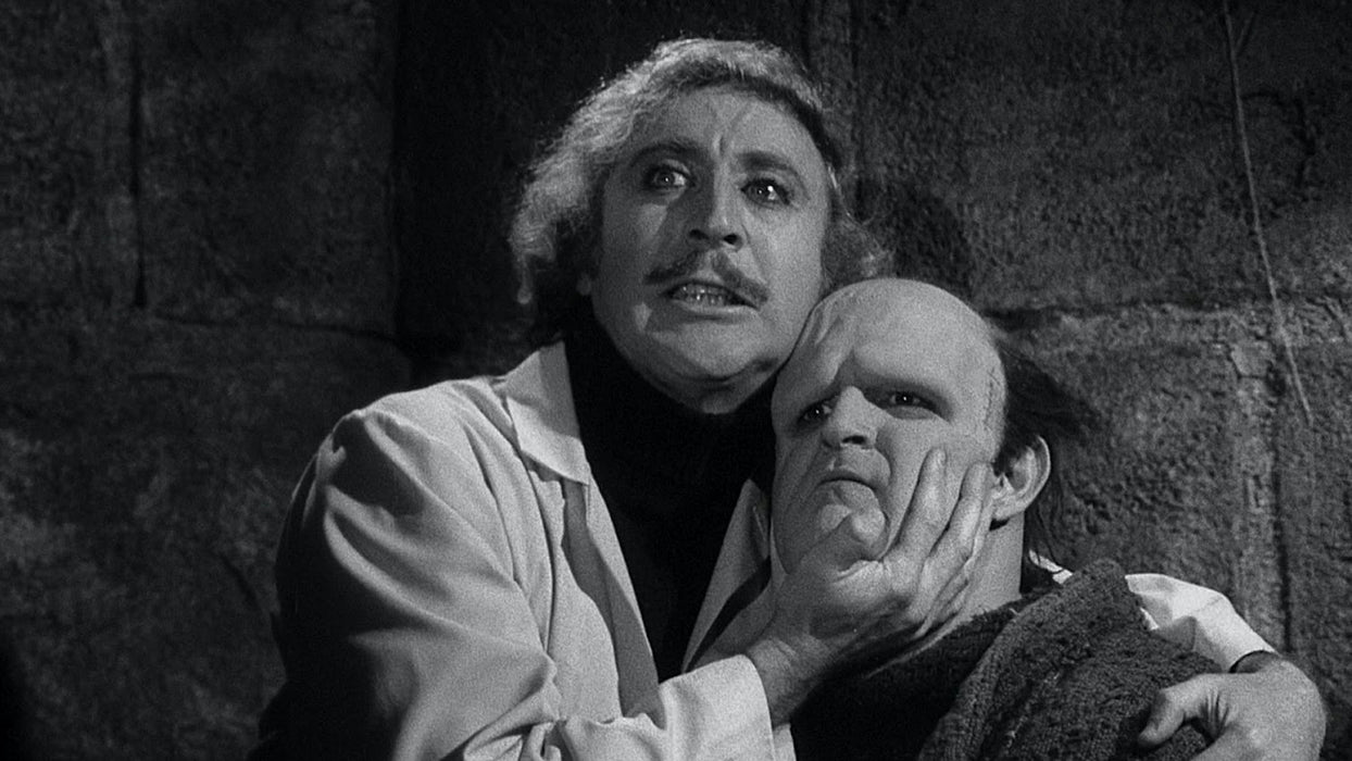 Young Frankenstein [Blu-ray]