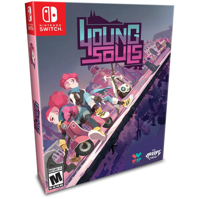 Young Souls - Collector's Edition [Nintendo Switch]