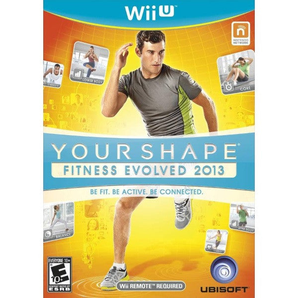 Your Shape: Fitness Evolved 2013 [Nintendo Wii U]
