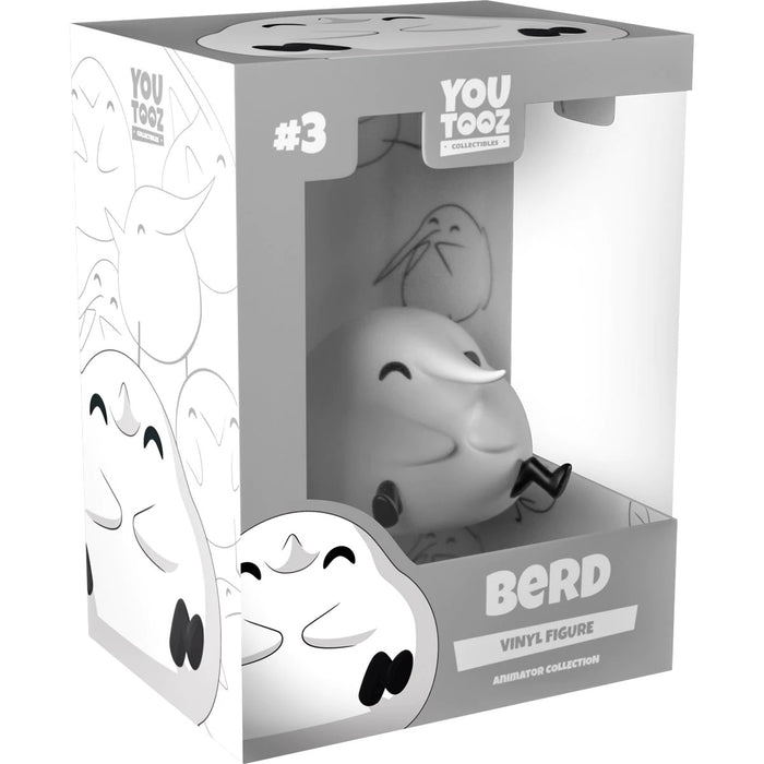 Youtooz: Animator Collection - Berd Vinyl Figure [Toys, Ages 15+, #3]