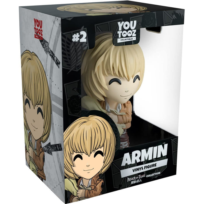 Youtooz: Attack on Titan Collection - Armin Vinyl Figure #2