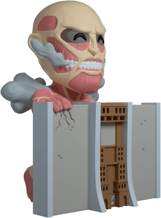 Figurine Titan Colossal - District SNK