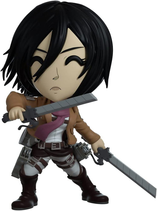 Mikasa Ackerman - Attack On Titan - Good Smile Company Figure Mikasa Ackerman - Attack On Titan - Good Smile Company Figure
