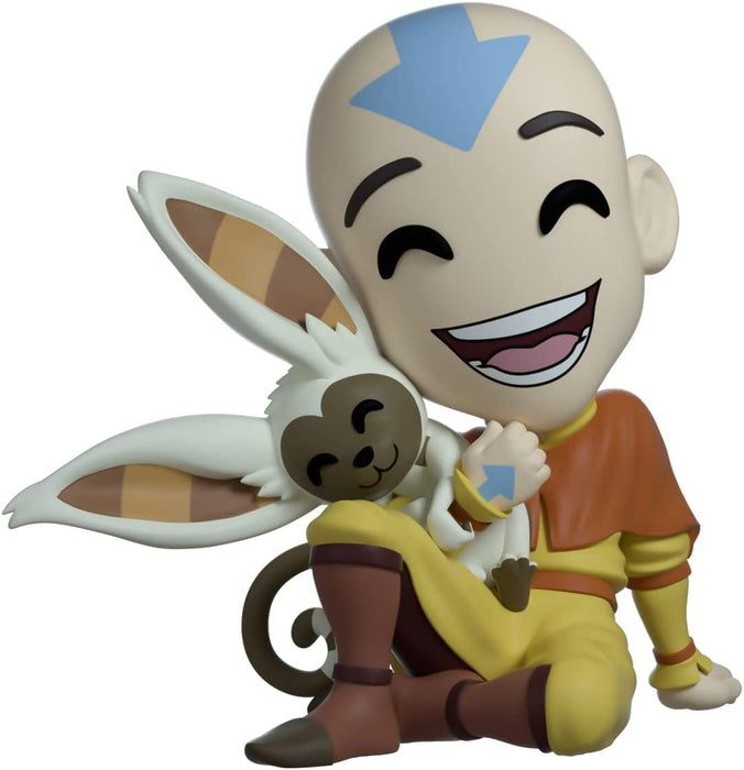 Youtooz Avatar: The Last Airbender Collection - Aang Vinyl Figure [Toys, Ages 15+, #0]