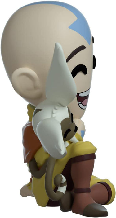 Youtooz Avatar: The Last Airbender Collection - Aang Vinyl Figure [Toys, Ages 15+, #0]