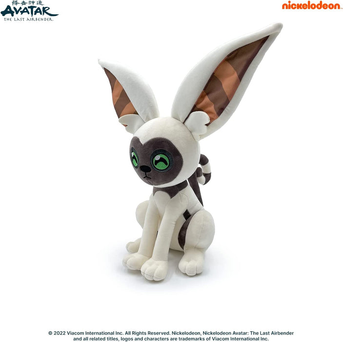 Youtooz Avatar: The Last Airbender Collection - Momo 12 Inch Sit Plush