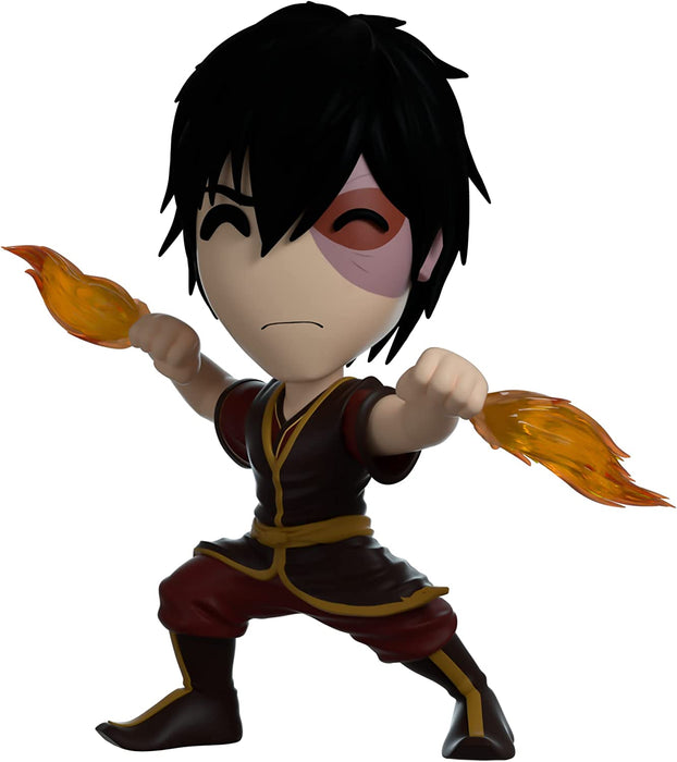 Youtooz Avatar: The Last Airbender Collection - Zuko Vinyl Figure [Toys, Ages 15+, #10]