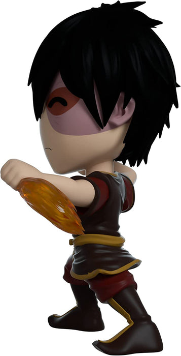 Youtooz Avatar: The Last Airbender Collection - Zuko Vinyl Figure [Toys, Ages 15+, #10]