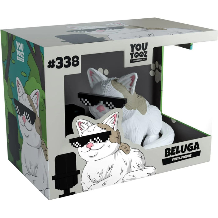 Youtooz: Beluga Vinyl Figure #338