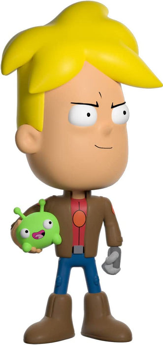 Youtooz: Final Space Collection - Gary Goodspeed Vinyl Figure #0