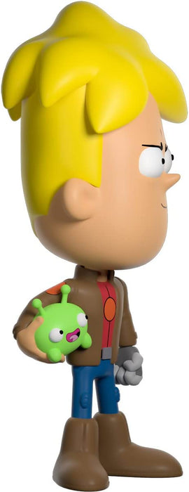 Youtooz: Final Space Collection - Gary Goodspeed Vinyl Figure #0