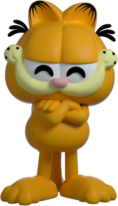 Youtooz: Garfield Collection - Garfield Vinyl Figure [Toys, Ages 15+, #0]