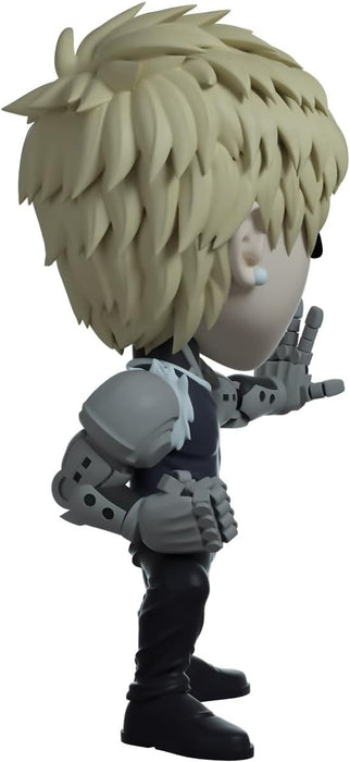 Youtooz: One Punch Man Collection - Genos Vinyl Figure #1