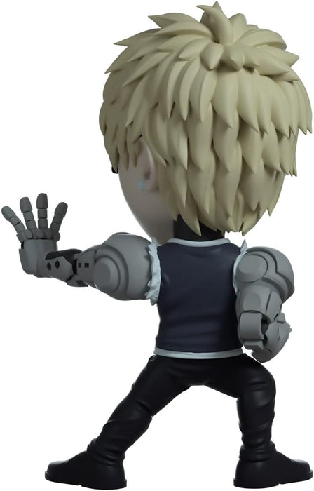 Youtooz: One Punch Man Collection - Genos Vinyl Figure #1