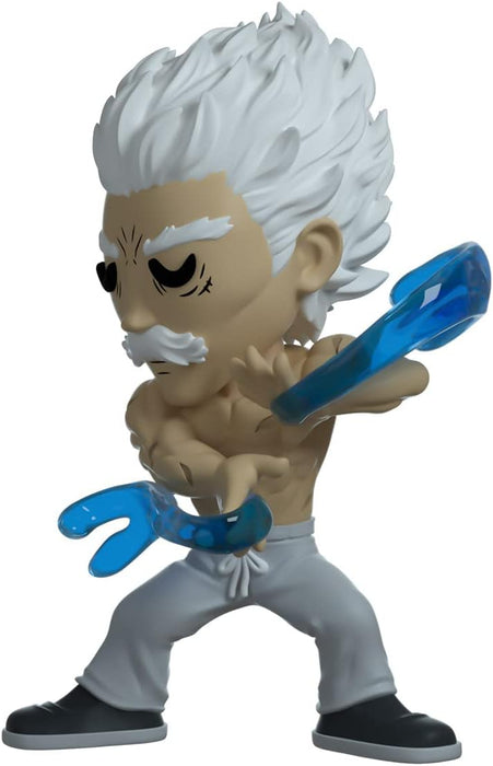 Youtooz: One Punch Man Collection - Silver Fang Vinyl Figure #4