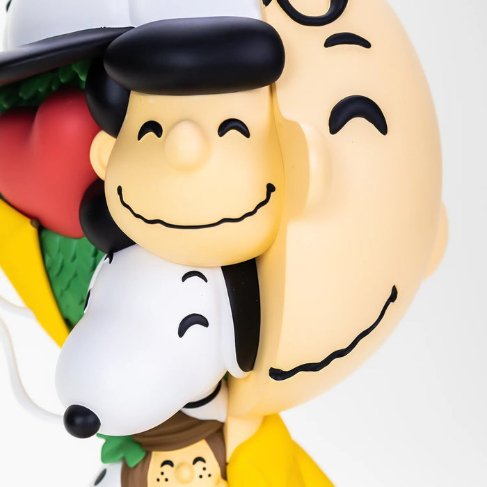 Youtooz: Peanuts Collection - Charlie Brown Revealed Vinyl Figure [Toys, Ages 15+]