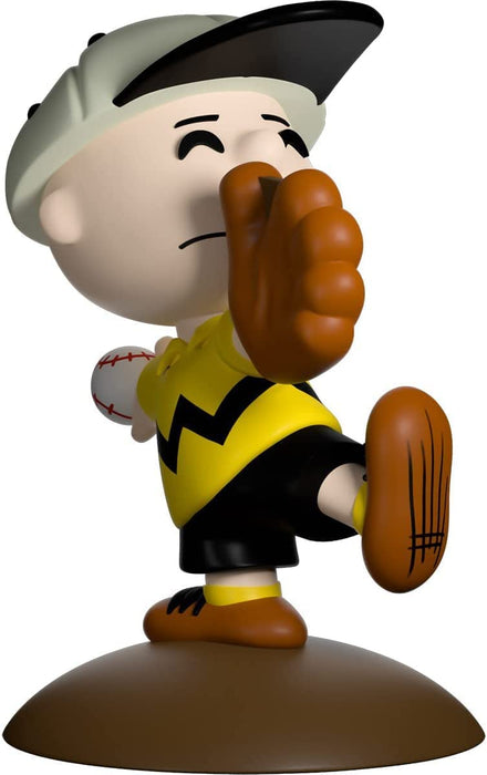 Youtooz: Peanuts Collection - Charlie Brown Vinyl Figure #0