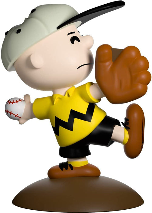Boneco Youtooz Peanuts - Pumpkin Patch Charlie Brown #9