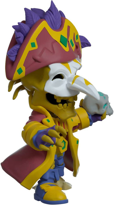 Youtooz: Sea of Thieves Collection - Captain Briggsy Vinyl Figure #6