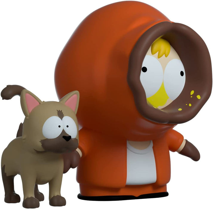Youtooz: South Park Collection - Cheesing Kenny Vinyl Figure [Toys, Ages 15+, #0]
