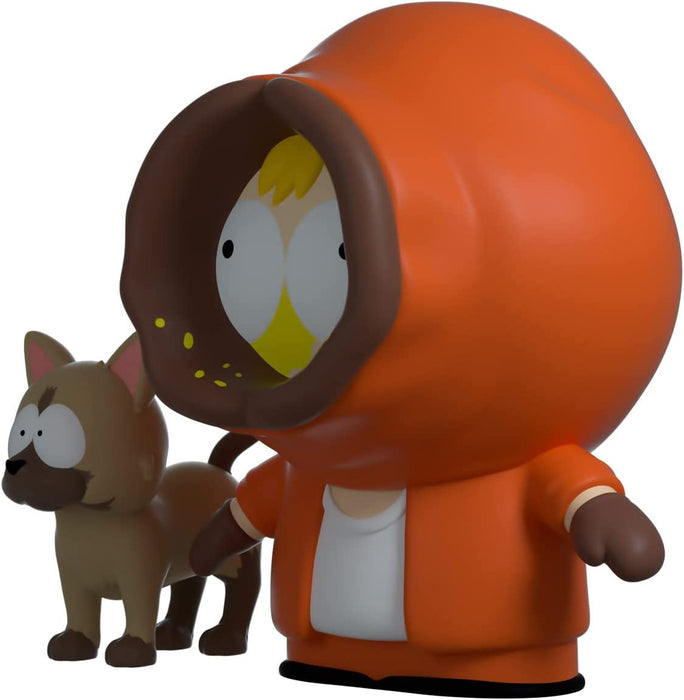 Youtooz: South Park Collection - Cheesing Kenny Vinyl Figure [Toys, Ages 15+, #0]