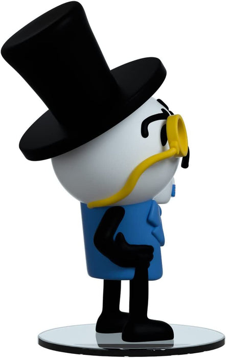 Youtooz: The Spiffing Brit Vinyl Figure [Toys, Ages 15+, #327]