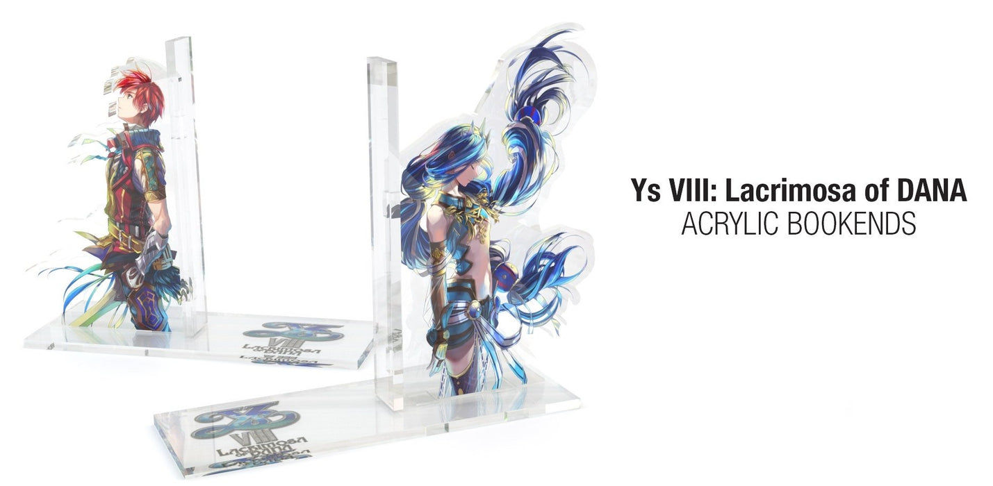 Ys VIII: Lacrimosa of DANA - Limited Edition [PlayStation 4]