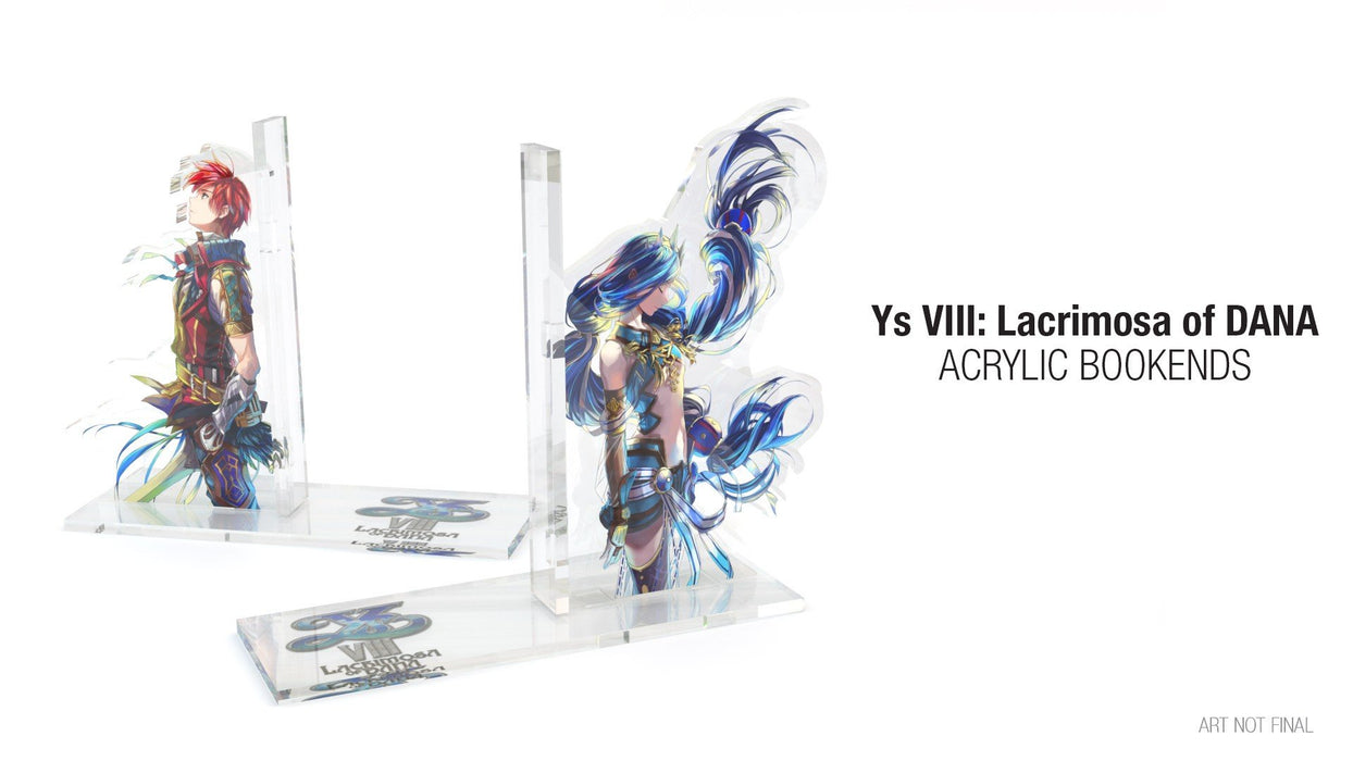 Ys VIII: Lacrimosa of DANA - Limited Edition [Sony PS Vita]