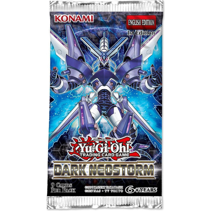 Yu-Gi-Oh! Trading Card Game: Dark Neostorm Booster Box 1st Edition - 24 Packs [Card Game, 2 Players]