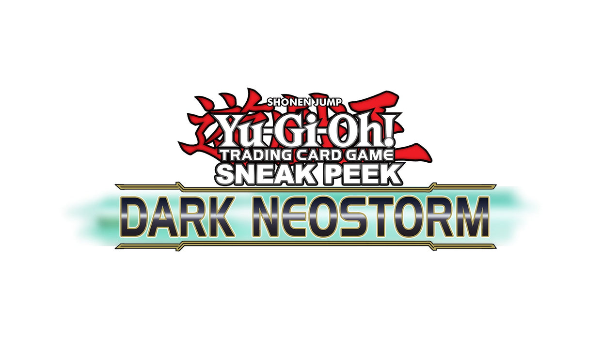 Yu-Gi-Oh! Trading Card Game: Dark Neostorm Booster Box 1st Edition - 24 Packs