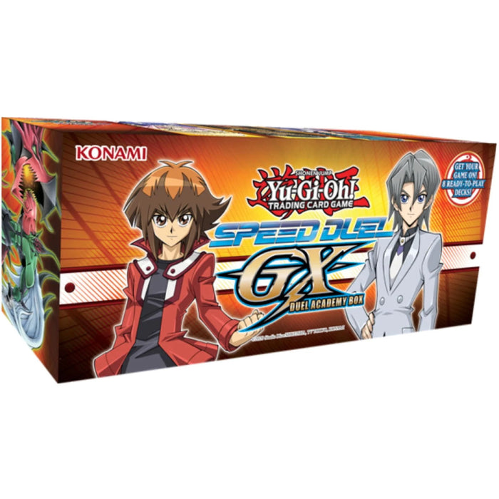 Yu-Gi-Oh! Trading Card Game: Speed Duel GX - Duel Academy Box