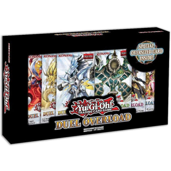 Yu-Gi-Oh! Trading Card Game: Duel Overload Box