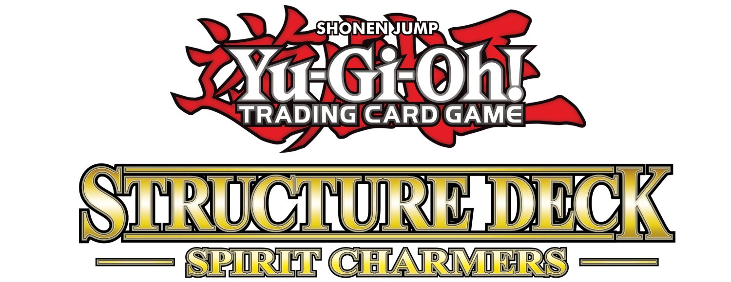 Yu-Gi-Oh! Trading Card Game: Structure Deck: Spirit Charmers Display Box - 8 Decks