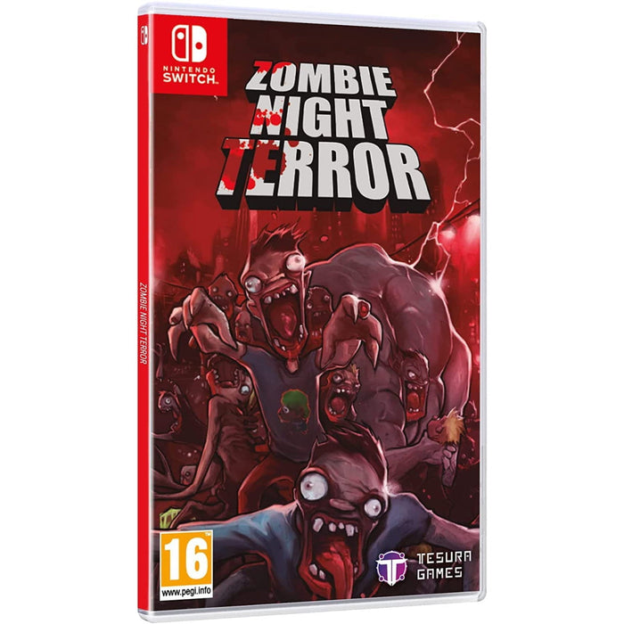 Zombie Night Terror [Nintendo Switch]