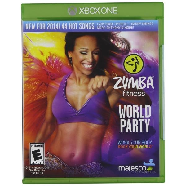 Zumba Fitness World Party [Xbox One]